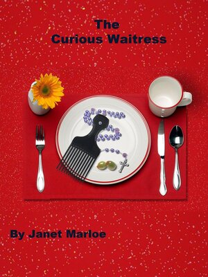 cover image of The Curious Waitress